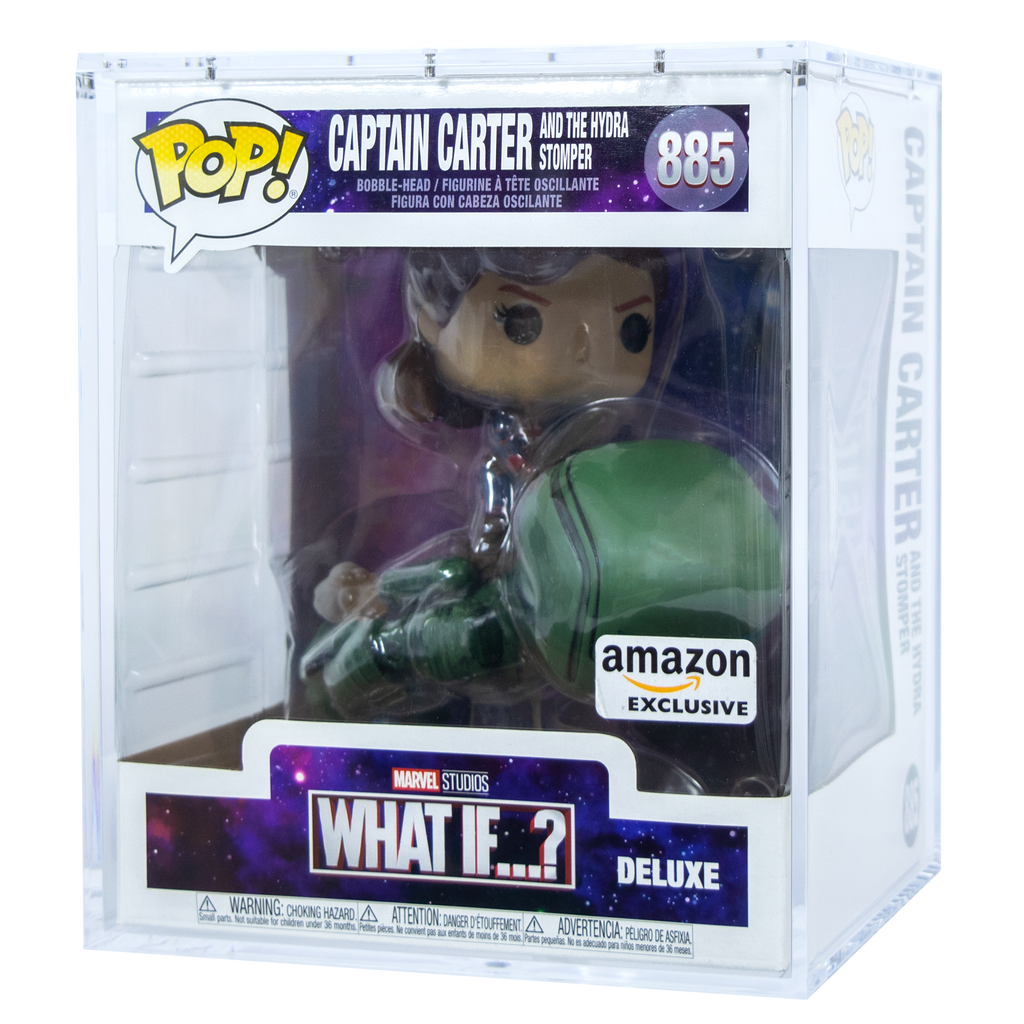 PopShield Armor 6" Case WHATNOT - Collectors World Toys