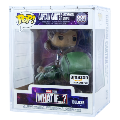 PopShield Armor 6" Case WHATNOT