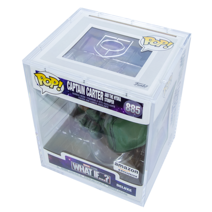 PopShield Armor 6" Case WHATNOT