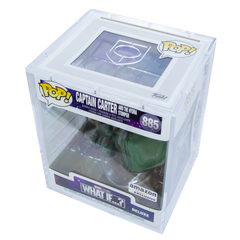 PopShield Armor 6" Case WHATNOT