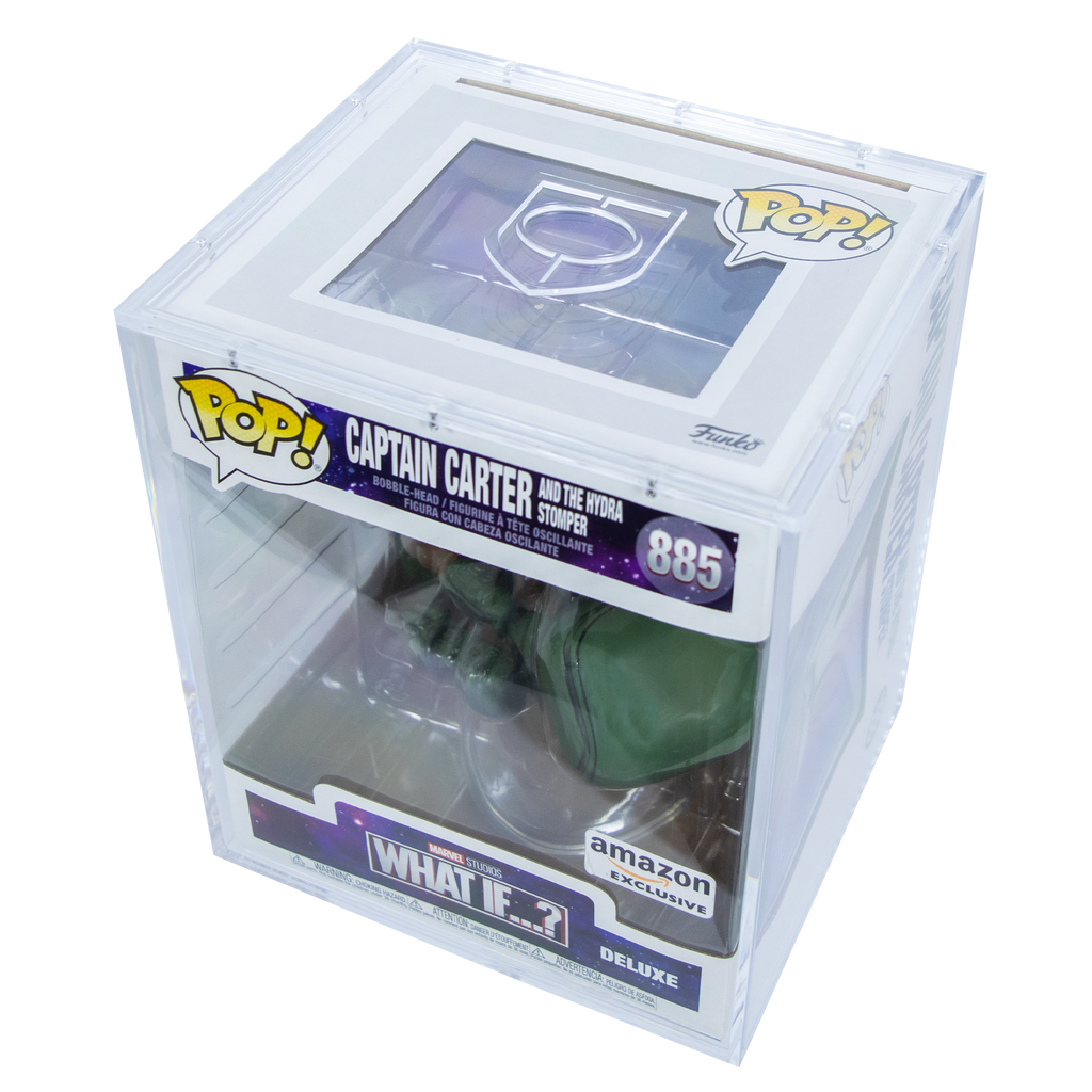 PopShield Armor 6" WHOLESALE - Collectors World Toys