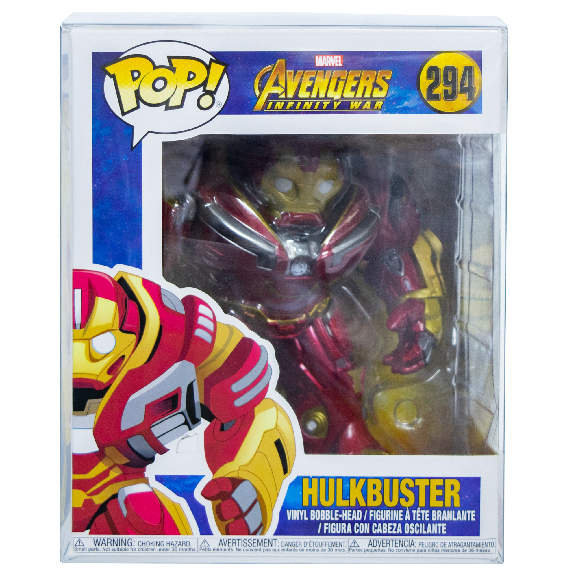 6" PopShield WHOLESALE - Collectors World Toys