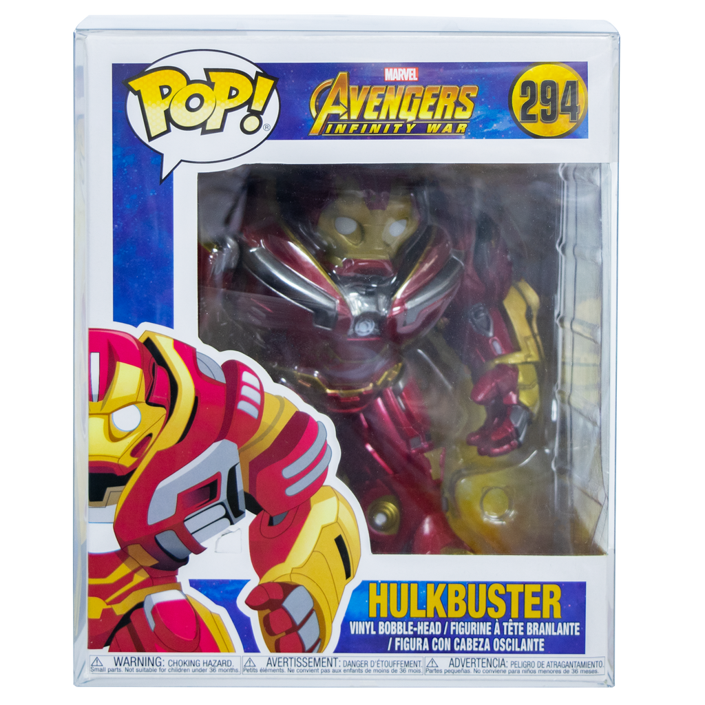 6" PopShield Protector - Collectors World Toys