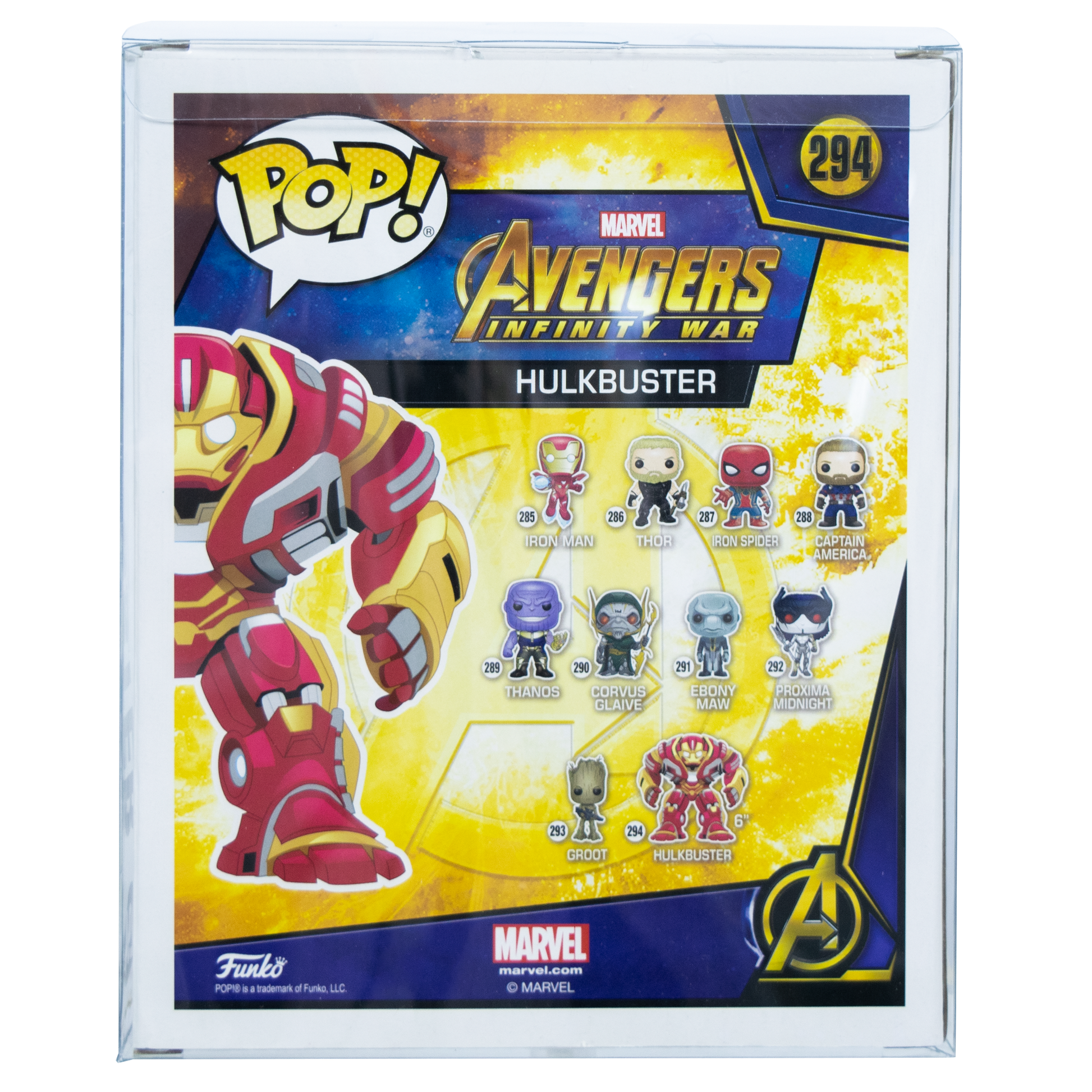 6" PopShield Protector