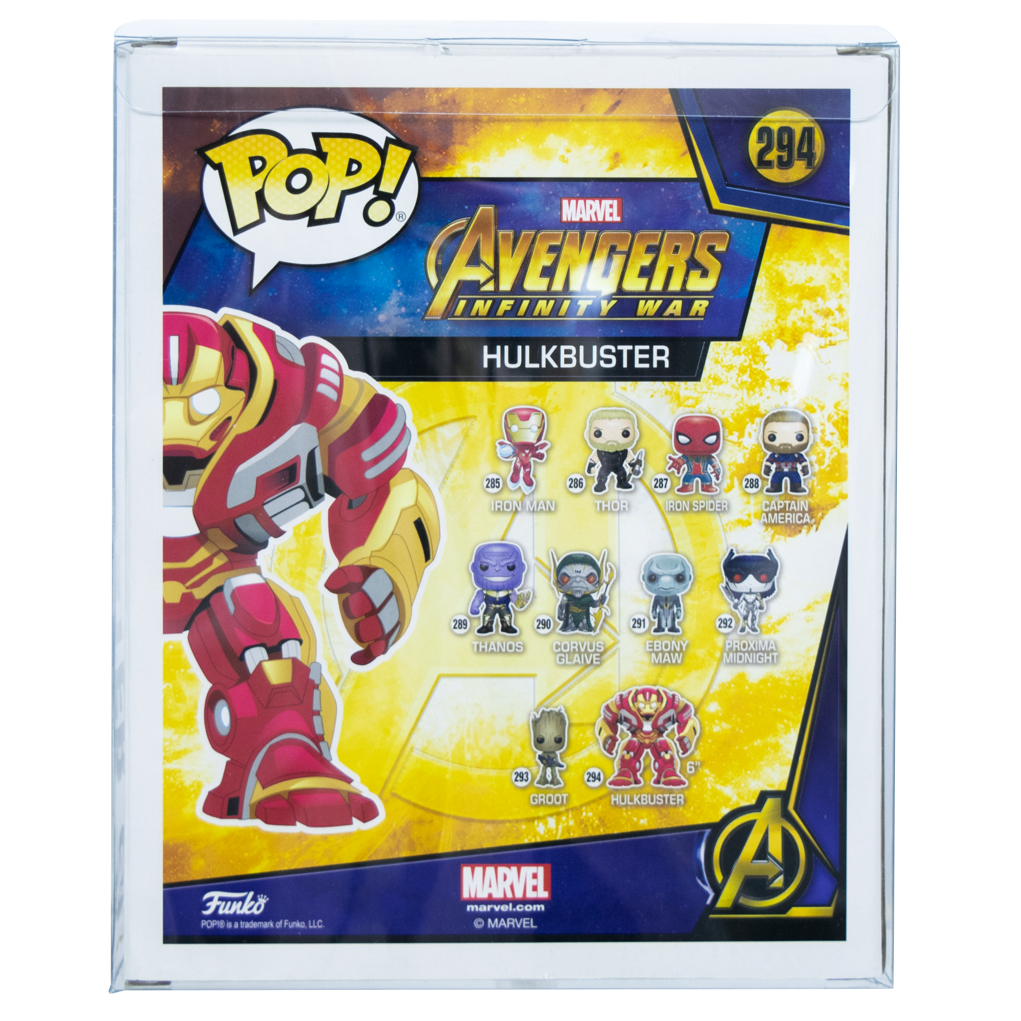 6" PopShield Protector - Collectors World Toys