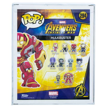 6" PopShield Protector