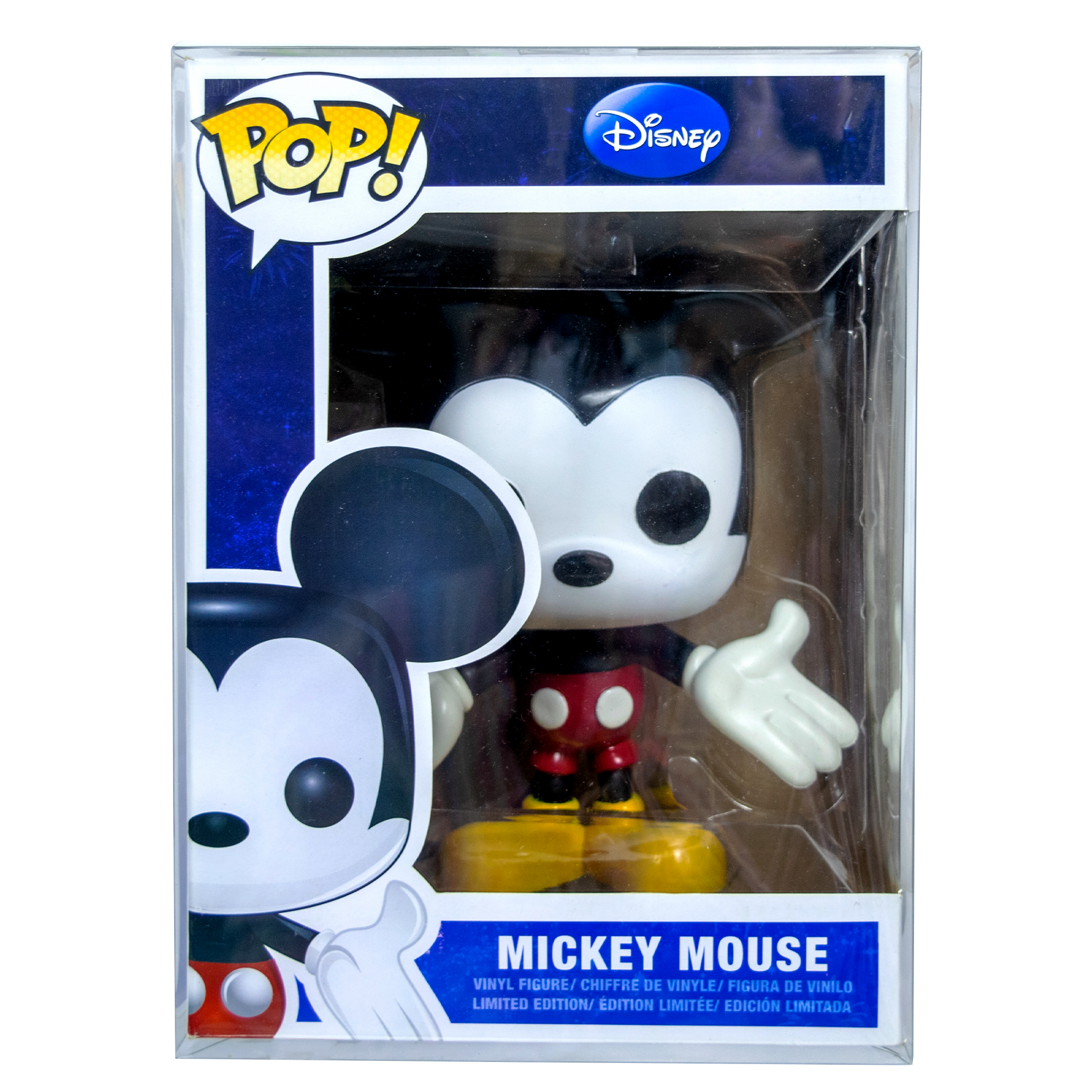 9" PopShield WHOLESALE - Collectors World Toys