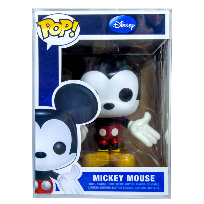 9" PopShield WHOLESALE - Collectors World Toys Hover Image