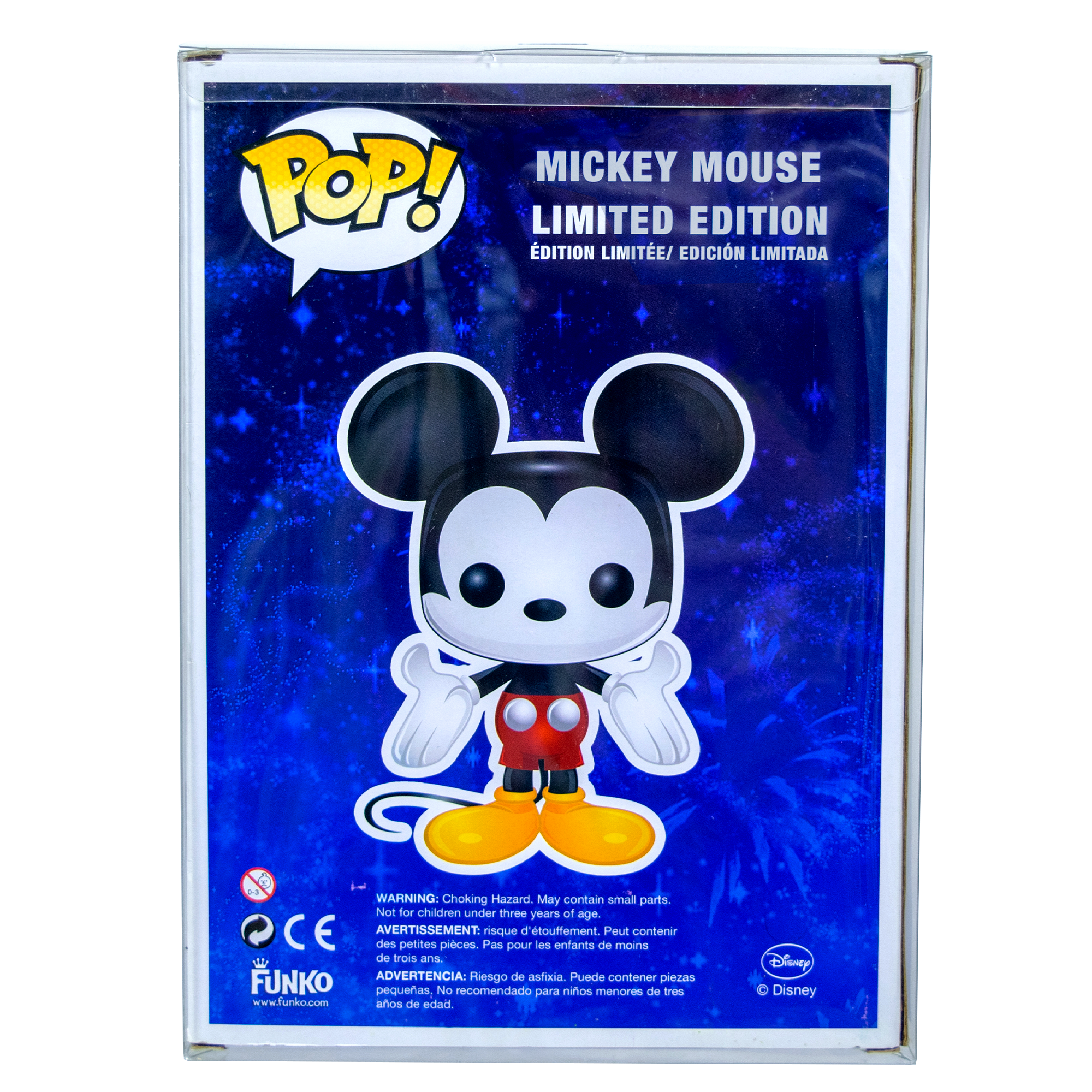 9" PopShield Protector - Collectors World Toys