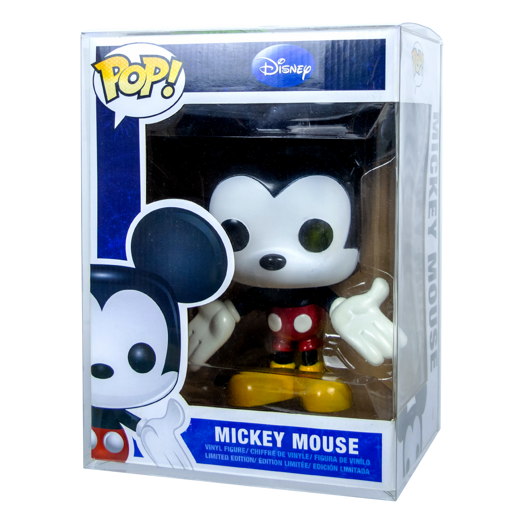 9" PopShield WHOLESALE - Collectors World Toys