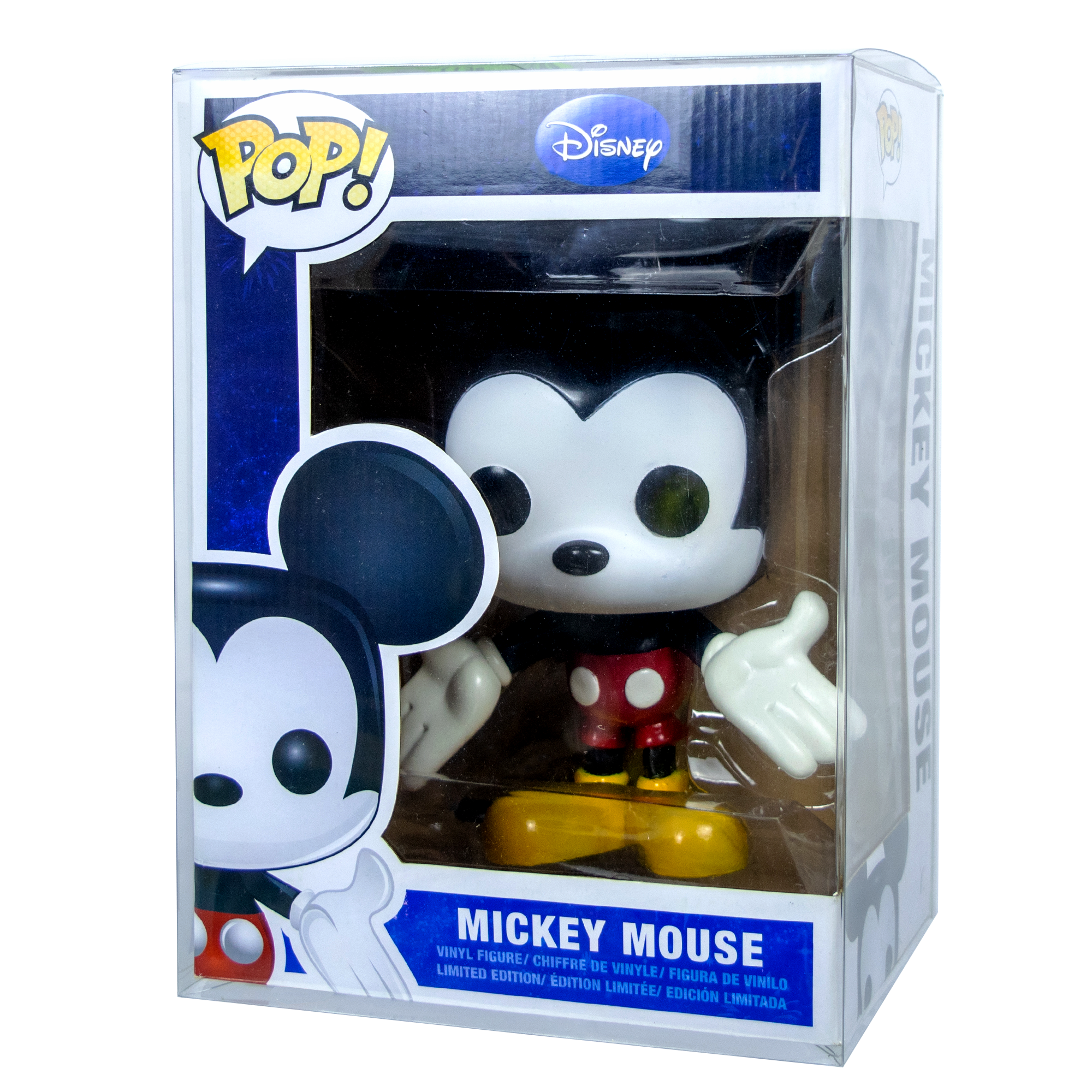 9" PopShield WHOLESALE - Collectors World Toys