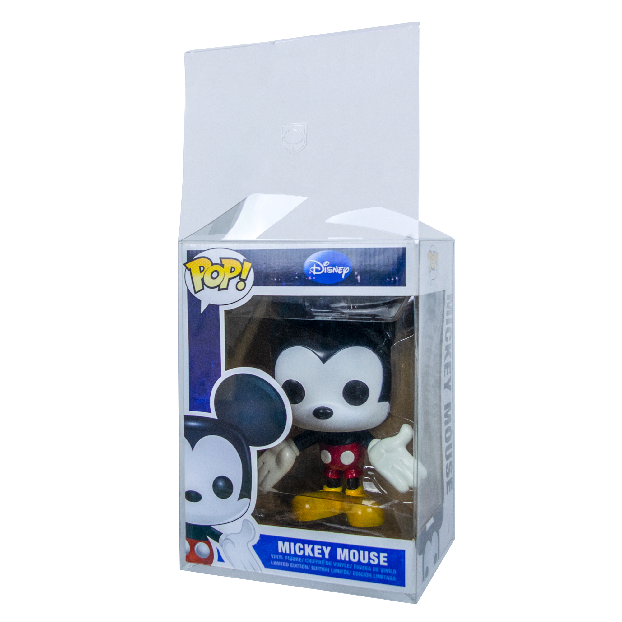 9" PopShield WHOLESALE - Collectors World Toys