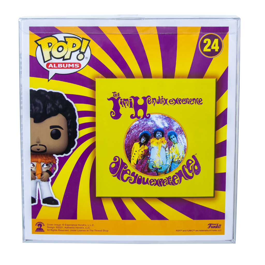Pop Albums PopShield WHOLESALE - Collectors World Toys