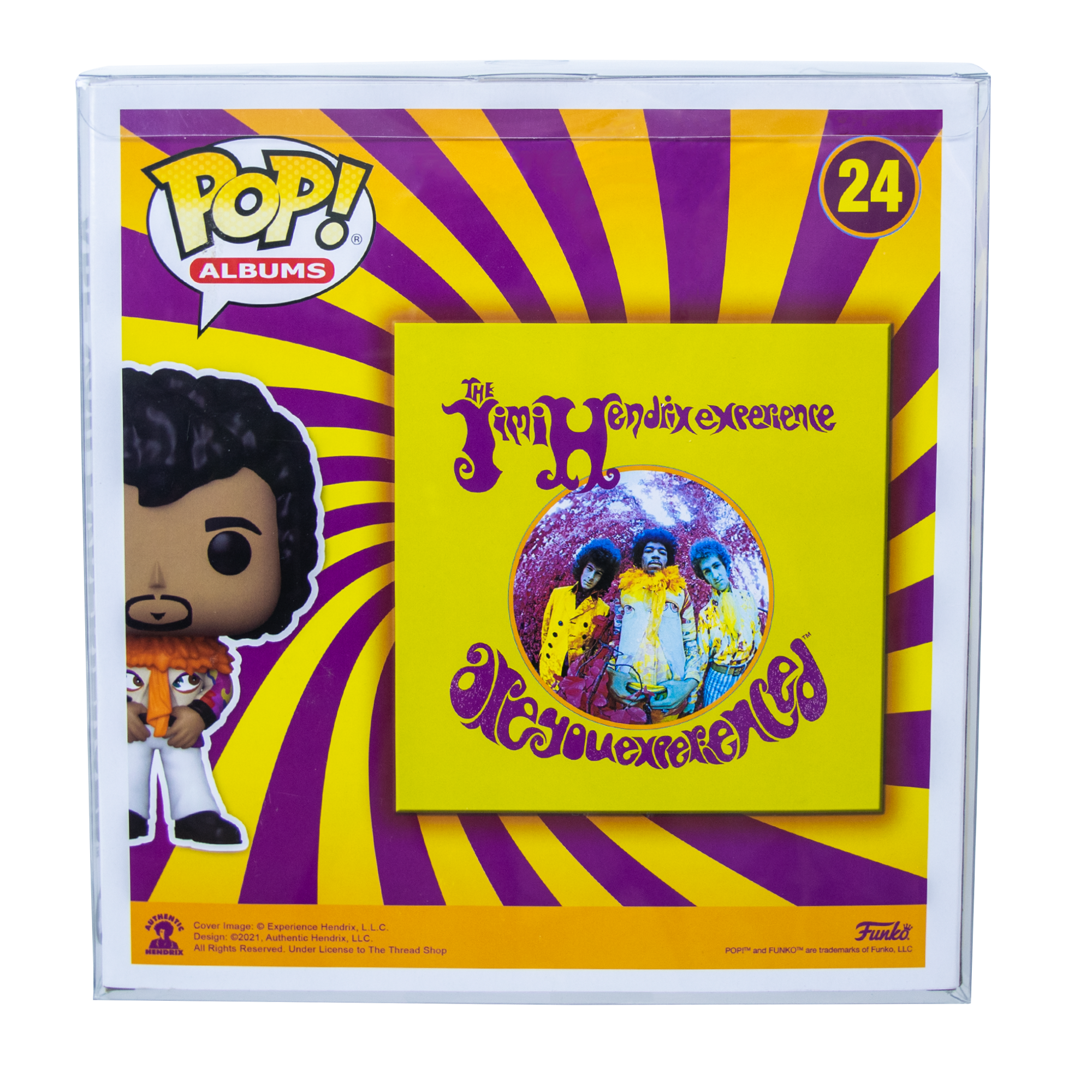Pop Albums PopShield WHOLESALE - Collectors World Toys