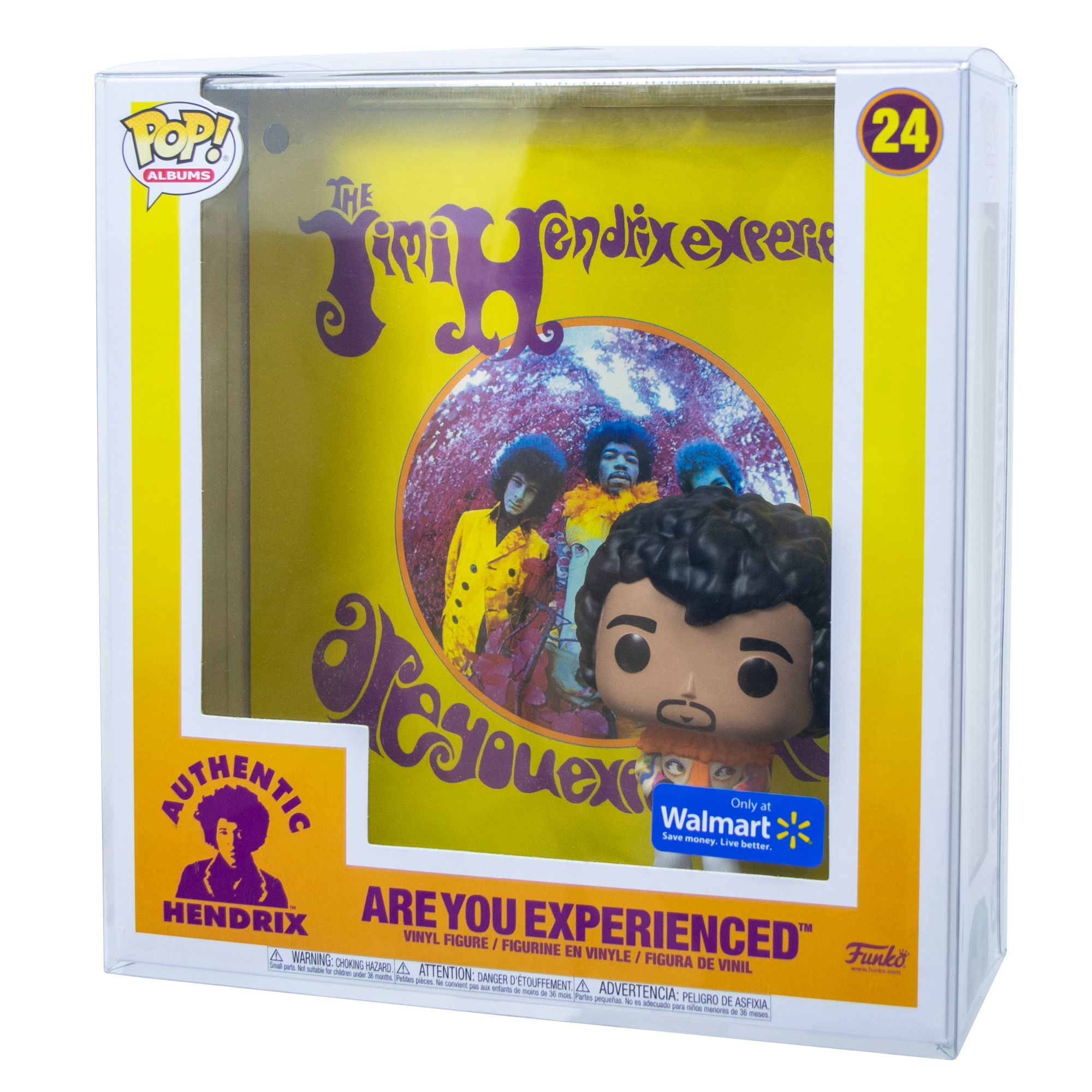 Pop Albums PopShield Protector - Collectors World Toys