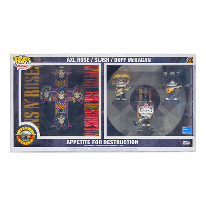 Deluxe Albums PopShield Protector