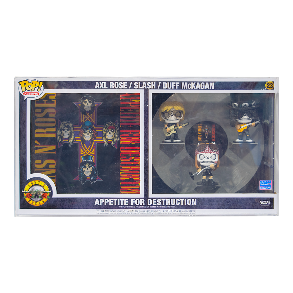 Deluxe Albums PopShield WHOLESALE - Collectors World Toys