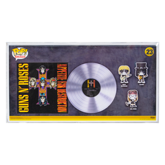 Deluxe Albums PopShield Protector
