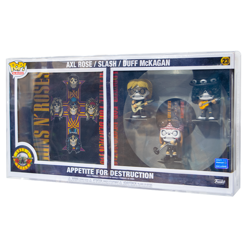 Deluxe Albums PopShield Protector