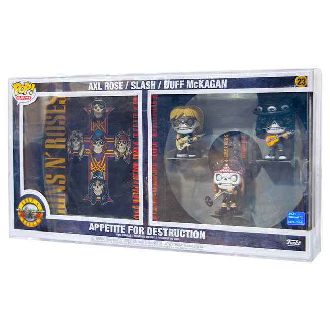 Deluxe Albums PopShield WHOLESALE - Collectors World Toys Hover Image