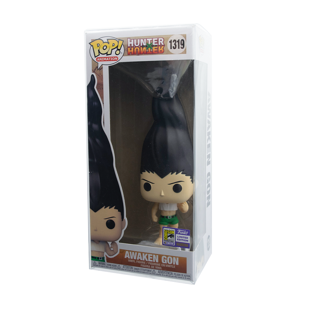 Awaken Gon PopShield WHOLESALE - Collectors World Toys