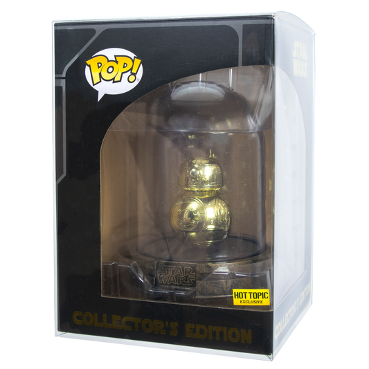 BB-8 Gold Dome PopShield WHOLESALE