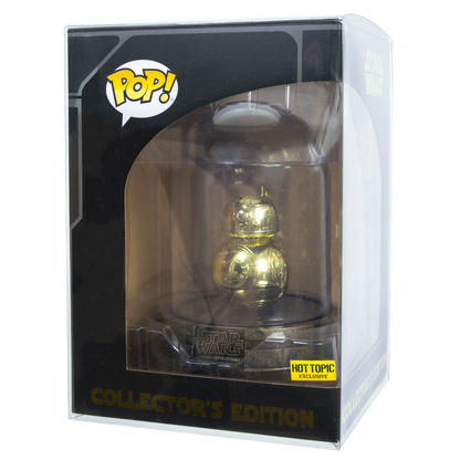 BB-8 Gold Dome PopShield Protector