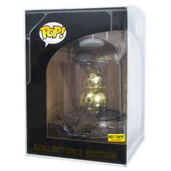 BB-8 Gold Dome PopShield Protector