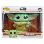 10" Baby Yoda PopShield Protector - Collectors World Toys