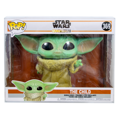 10" Baby Yoda PopShield Protector