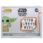 10" Baby Yoda PopShield Protector - Collectors World Toys