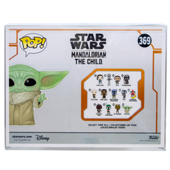 10" Baby Yoda PopShield Protector