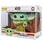 10" Baby Yoda PopShield Protector - Collectors World Toys