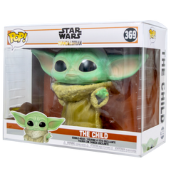 10" Baby Yoda PopShield Protector