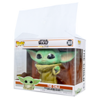 10" Baby Yoda PopShield WHOLESALE - Collectors World Toys