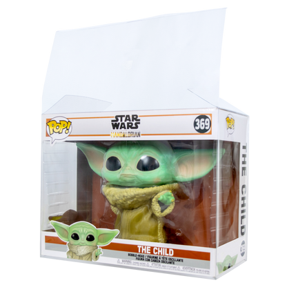 10" Baby Yoda PopShield WHOLESALE