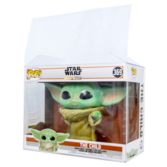 10" Baby Yoda PopShield Protector