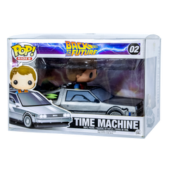 Batmobile/Time Machine PopShield WHOLESALE