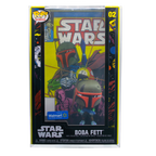 Star Wars Comic Cover PopShield Protector - Collectors World Toys