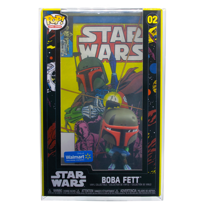 Star Wars Comic Cover PopShield Protector