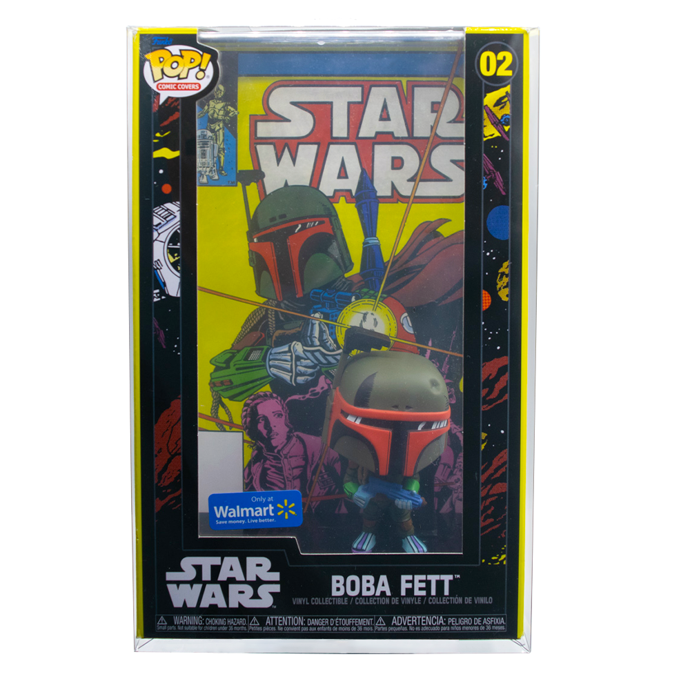 Star Wars Comic Cover PopShield WHOLESALE - Collectors World Toys
