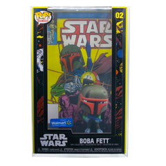 Star Wars Comic Cover PopShield Protector