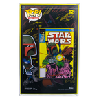Star Wars Comic Cover PopShield WHOLESALE - Collectors World Toys