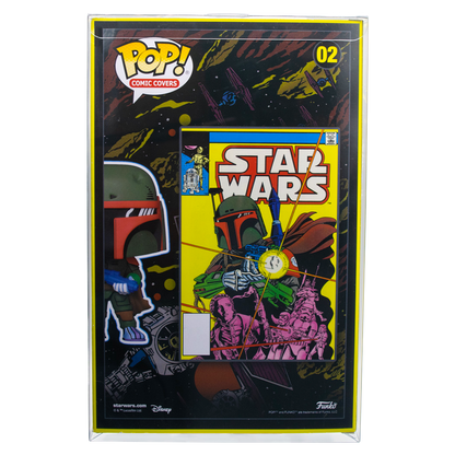 Star Wars Comic Cover PopShield WHOLESALE