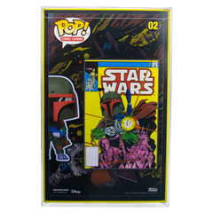 Star Wars Comic Cover PopShield Protector