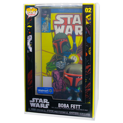Star Wars Comic Cover PopShield Protector