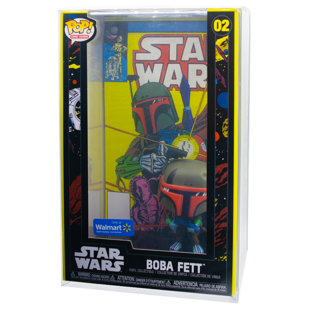 Star Wars Comic Cover PopShield WHOLESALE
