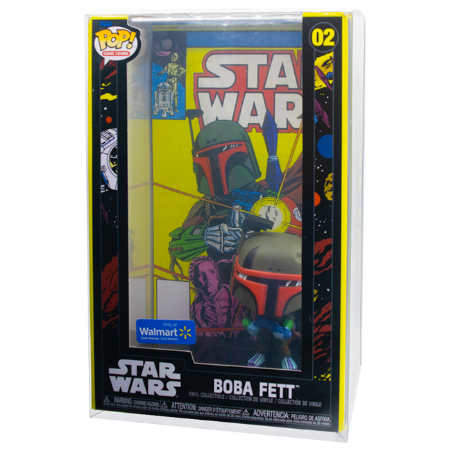 Star Wars Comic Cover PopShield WHOLESALE - Collectors World Toys Hover Image