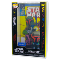 Star Wars Comic Cover PopShield WHOLESALE