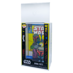 Star Wars Comic Cover PopShield Protector - Collectors World Toys